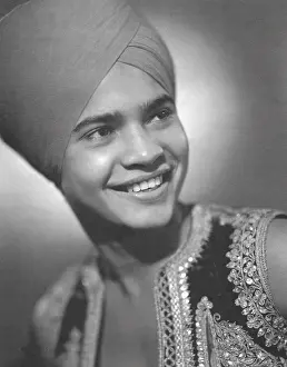The Stephen Bourne Collection: Sabu in The Drum