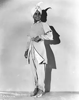 The Stephen Bourne Collection: Sabu in The Thief of Bagdad