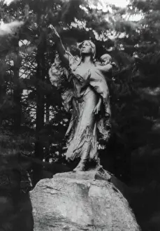 Transcontinental: Sacagawea, Native American