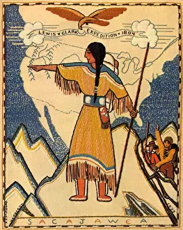 Georgiana: Sacajawea