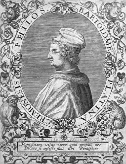 1421: SACCHI/PLATINA/DE BRY