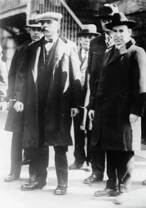 Sacco: Sacco and Vanzetti