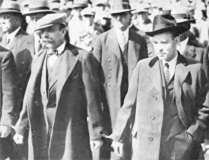 Bartolomeo: Sacco and Vanzetti