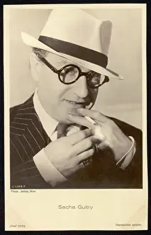 Sacha: SACHA GUITRY