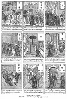 Sacheverell: Sacheverell playing cards