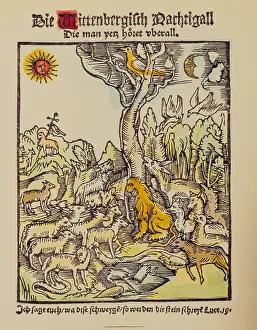 Meistersinger: Sachs, Hans, 5.11.1494 - 19.1.1576, German author