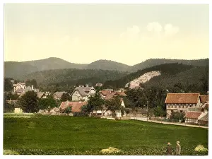 Hartz: Sachsa, Hartz, Germany