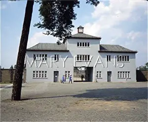 Sachsenhausen: SACHSENHAUSEN CONC. CAMP