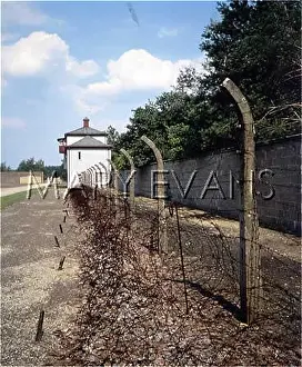 Sachsenhausen: SACHSENHAUSEN CONC. CAMP