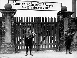 Sachsenhausen: Sachsenhausen Concentration Camp
