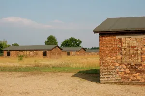 Minority: Sachsenhausen concentration camp. Germany