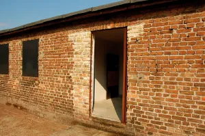 Minority: Sachsenhausen concentration camp. Germany