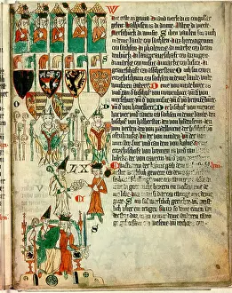 Sachsenspiegel: Sachsenspiegel