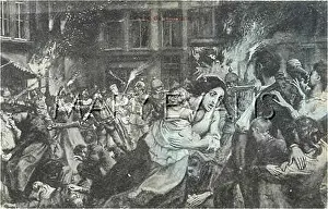 Indiscriminately: SACK OF LOUVAIN