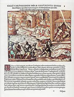 Cruelly: The Sacking of Carthagena