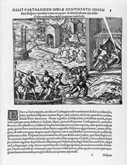 Cruelly: The Sacking of Carthagena