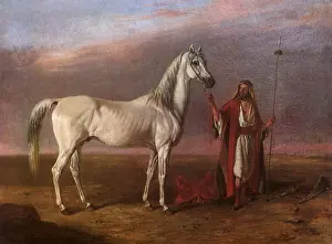 Equines: Sacklowie and Alexander Keene Richards