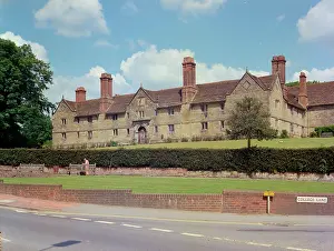 Grinstead: Sackville College, East Grinstead