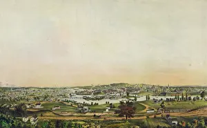 Saco: Saco, and Biddeford, Me