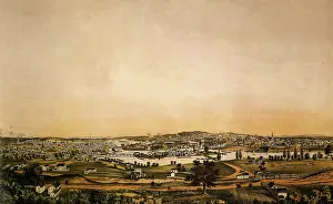 Cityscapes: Saco and Biddeford, Maine