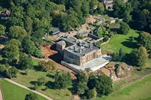 Neo Classical: Sacombe House