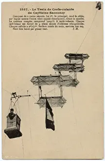 Kites: SACONNEY'S KITE 1909