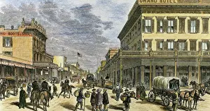 Unites: Sacramento in 1878