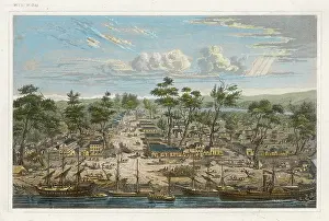 Sutter: SACRAMENTO CIRCA 1840