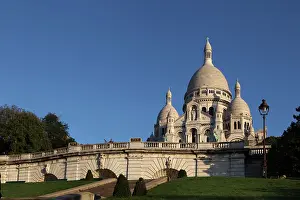 Travertine: Sacre-Coeur Basilica