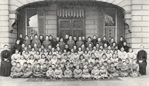 Coeur: Sacre Coeur Orphanage, Jersey