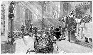 Sacre: SACRE OF LOUIS XI