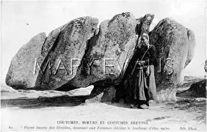 Fruitful: SACRED BRETON STONES