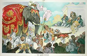 Prosperity: The sacred elephant