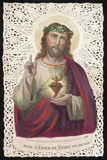 Misbehave: Sacred Heart of Jesus