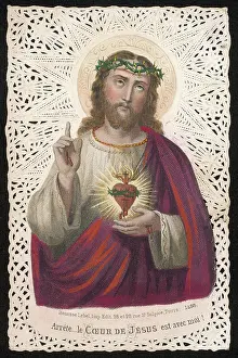 Misbehave: Sacred Heart of Jesus