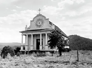 Cataldo: Sacred Heart Mission, the oldest building ?