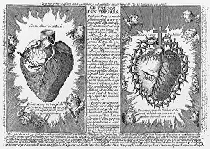 Encircled: SACRED HEARTS 18C
