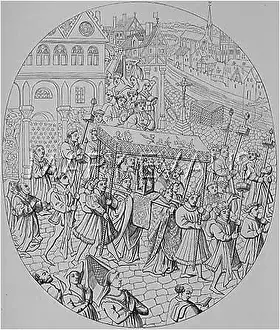 Greve: SACRED HOST PROCESSION
