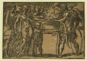 Chiaroscuro: The sacrifice