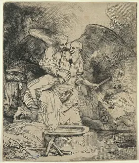 Adolescence: The Sacrifice of Abraham
