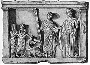 Demeter: Sacrifice for Goddess Demeter