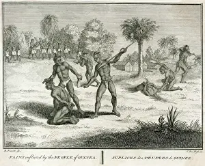 Dismembering: Sacrifice, Guinea