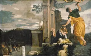 Veronese: The Sacrifice of Isaac