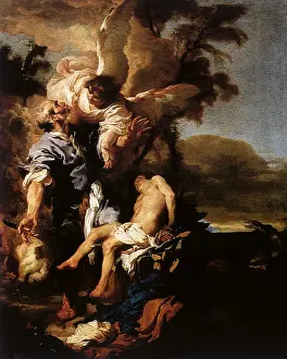 1625: The Sacrifice of Isaac