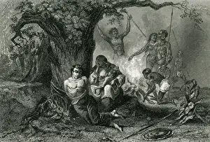 Sacrifice, Madagascar