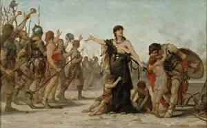 Moreau: Sacrifice for one's country