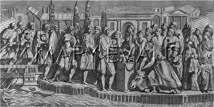 Trajanus: SACRIFICE TO SEAGODS