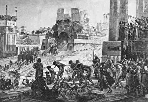 Sacrifices: Sacrifices to Baal