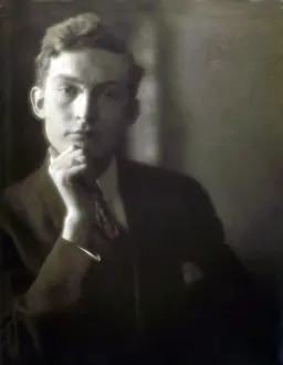 Acknowledged: Sadakichi Hartmann (1867-1944), writer of ?