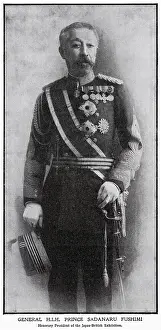 Nobleman: Sadanaru Fushimi